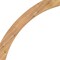 Ekena Millwork 3 1/2"W x 28"D x 28"H Thorton Smooth Knee Brace, Western Red Cedar BRC04X28X28THR00SWR - alternate 2